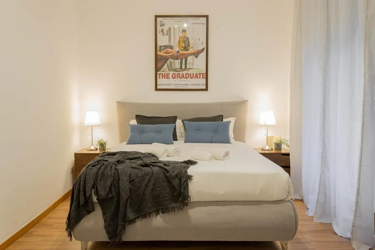 Apartment Giuliana Vatican Family Home Rome