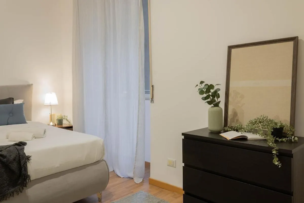 アパート Giuliana Vatican Family Home ローマ イタリア